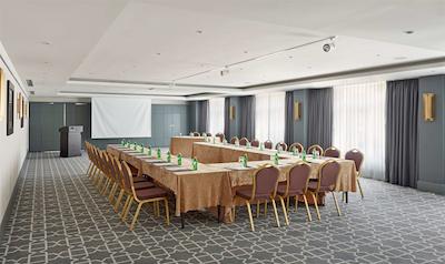 حیات ریجنسی باکو