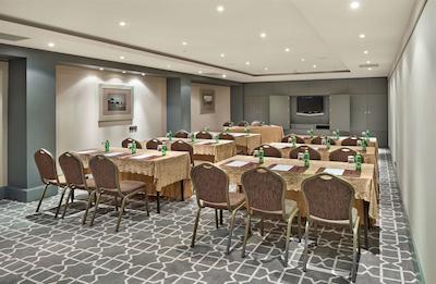 حیات ریجنسی باکو