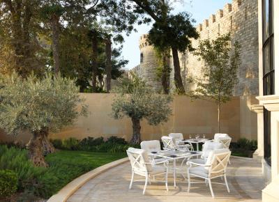 فور سیزن هتل باکو