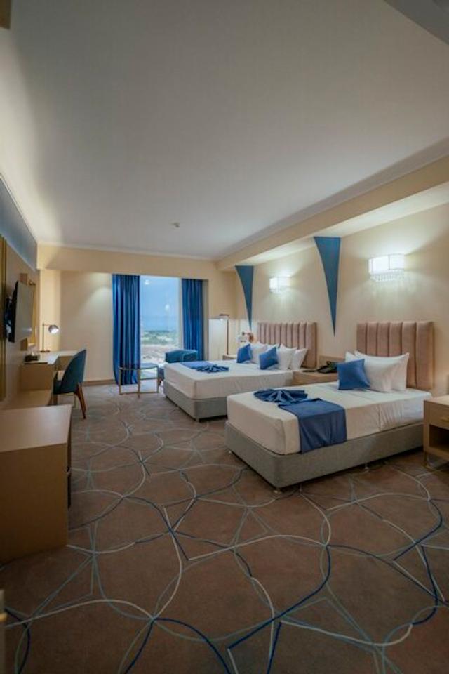 هتل آسمان رویال کیش