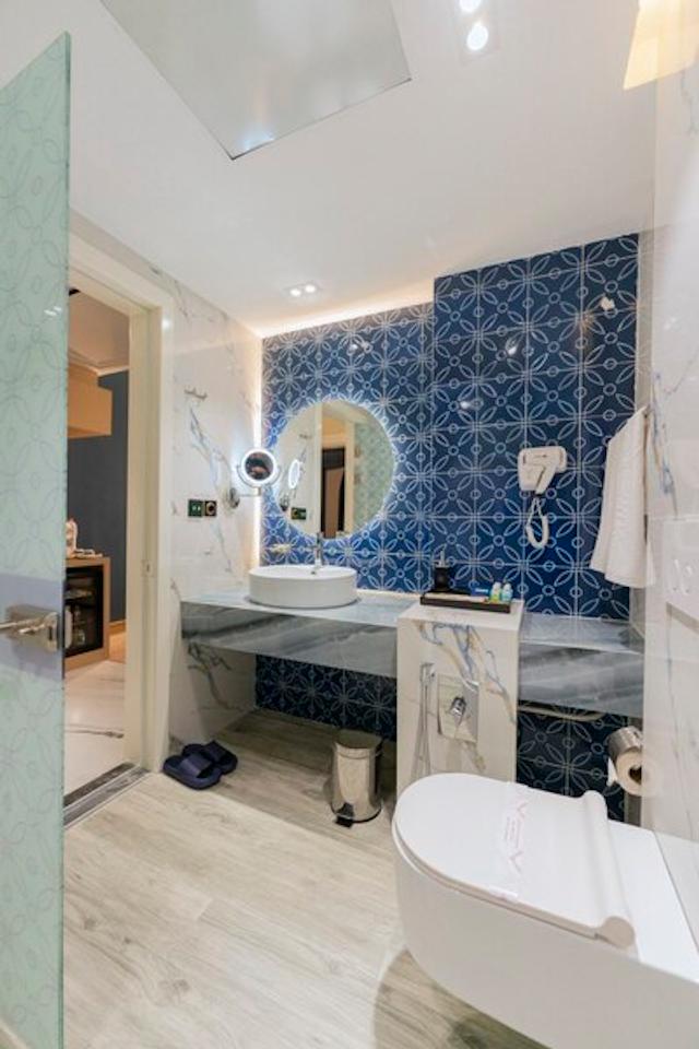 هتل آسمان رویال کیش