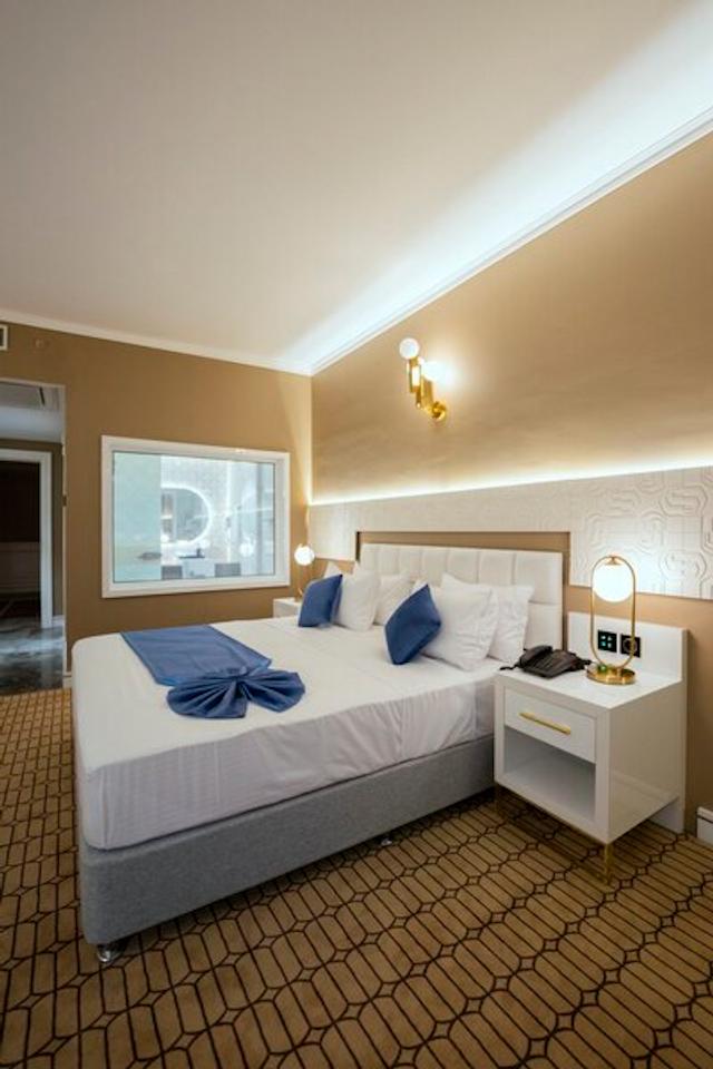 هتل آسمان رویال کیش