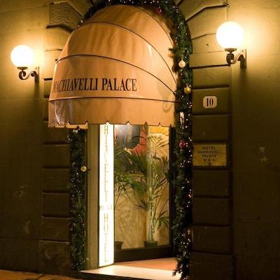 ماچیاولی پالاس