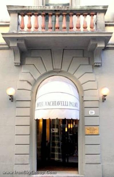 ماچیاولی پالاس