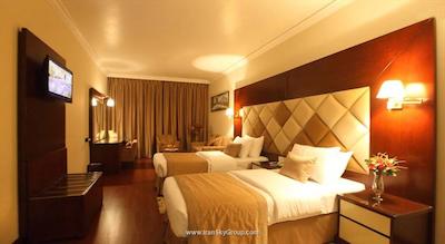 سیتی استار هتل