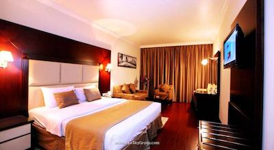 سیتی استار هتل