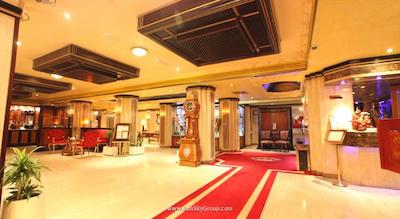 سیتی استار هتل