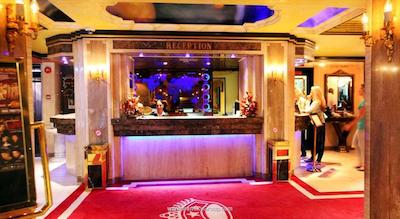 سیتی استار هتل