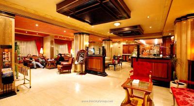 سیتی استار هتل