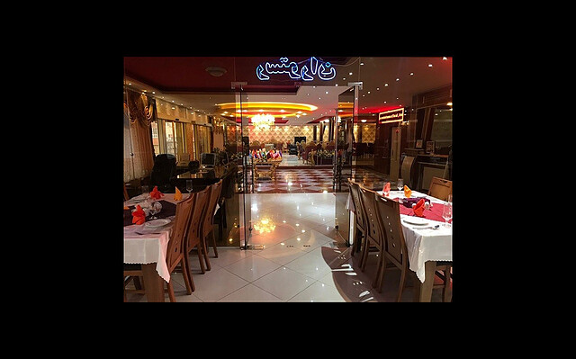 هتل تماشا سرعین
