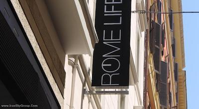 رم لایف هتل