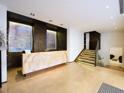 رم لایف هتل