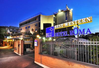 بست وسترن بلو رما