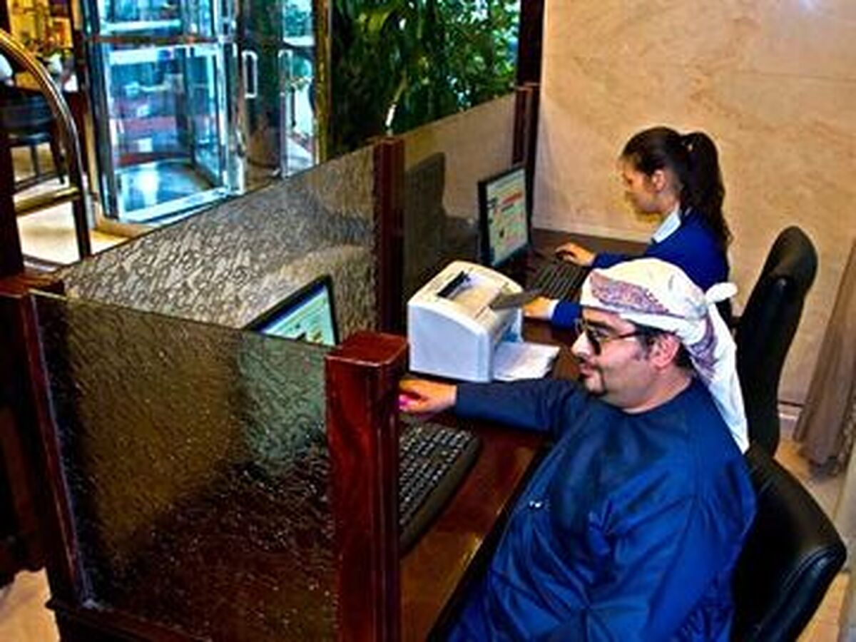 دلمون هتل