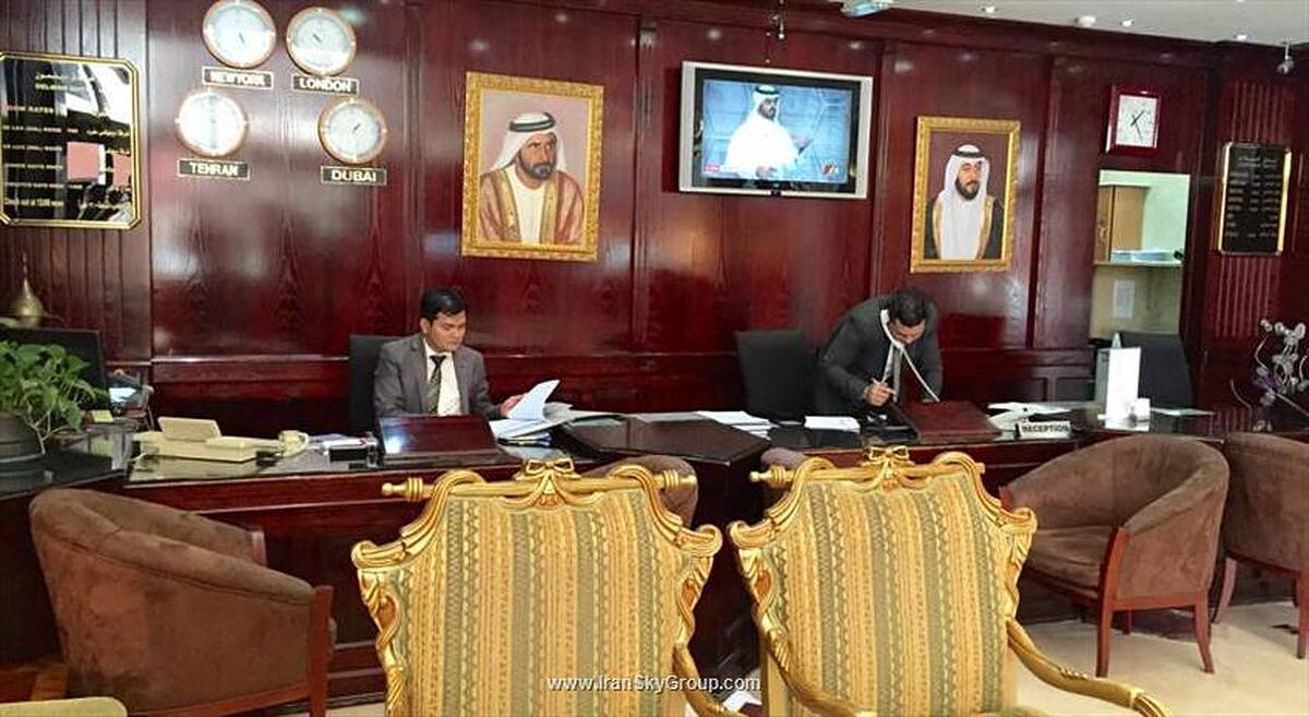 دلمون هتل