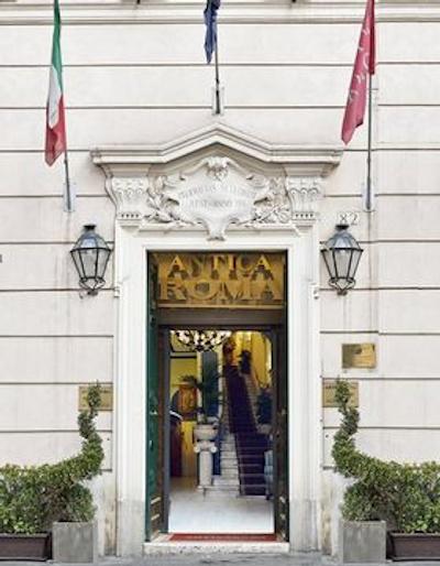 رزیدنزا انتیکا