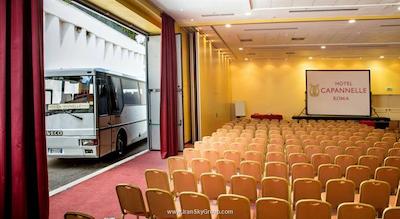 کاپانل رما هتل