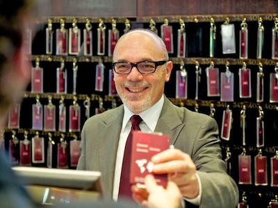 مرکور بولونیا سنترو