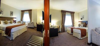 لندمارک سامیت هتل