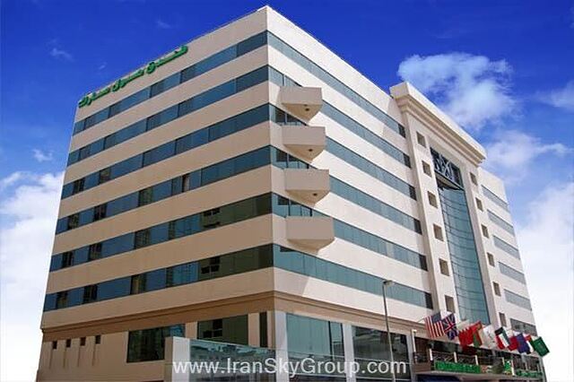لندمارک سامیت هتل