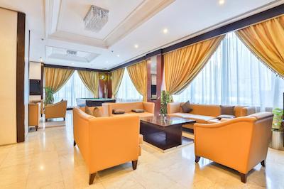 لندمارک سامیت هتل