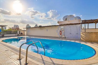 لندمارک سامیت هتل