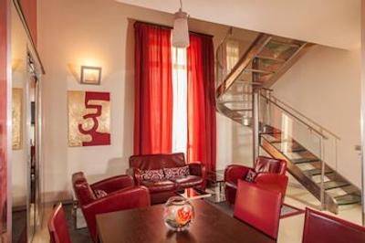 لا گریف رما ام گالری بای سوفیتل