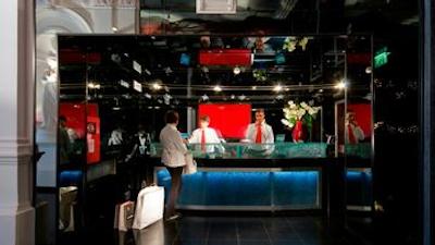 لا گریف رما ام گالری بای سوفیتل