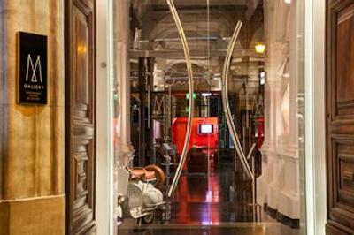 لا گریف رما ام گالری بای سوفیتل