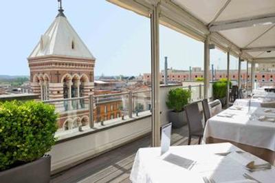 لا گریف رما ام گالری بای سوفیتل