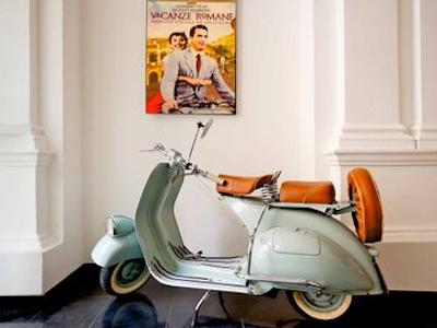 لا گریف رما ام گالری بای سوفیتل