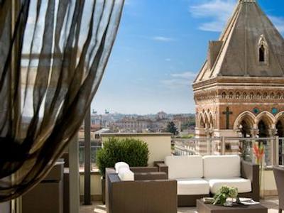 لا گریف رما ام گالری بای سوفیتل