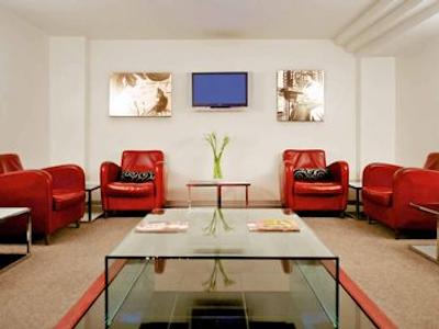 لا گریف رما ام گالری بای سوفیتل