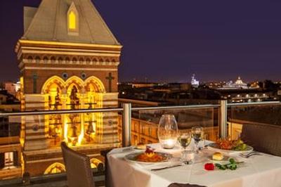 لا گریف رما ام گالری بای سوفیتل