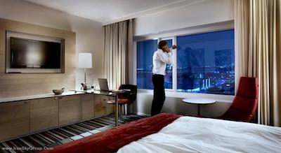 کراون پلازا کپنهاگ تاورز