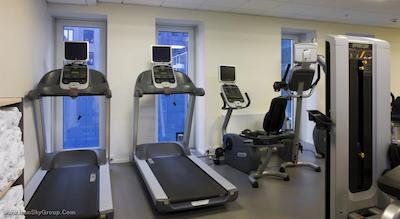 کراون پلازا کپنهاگ تاورز