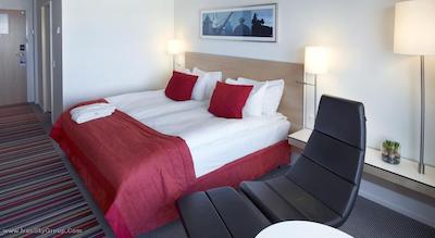 کراون پلازا کپنهاگ تاورز