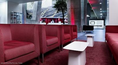 کراون پلازا کپنهاگ تاورز