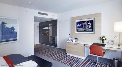 کراون پلازا کپنهاگ تاورز