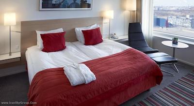 کراون پلازا کپنهاگ تاورز