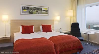 کراون پلازا کپنهاگ تاورز