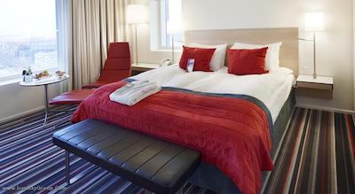 کراون پلازا کپنهاگ تاورز