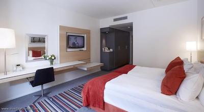 کراون پلازا کپنهاگ تاورز