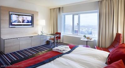 کراون پلازا کپنهاگ تاورز