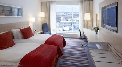 کراون پلازا کپنهاگ تاورز