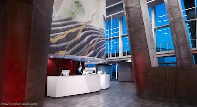 کراون پلازا کپنهاگ تاورز