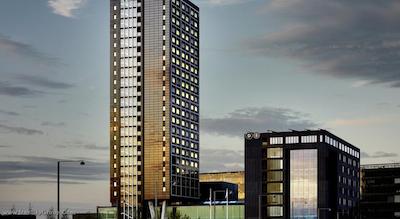 کراون پلازا کپنهاگ تاورز