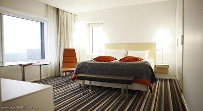 کراون پلازا کپنهاگ تاورز