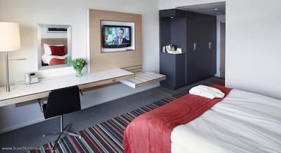 کراون پلازا کپنهاگ تاورز