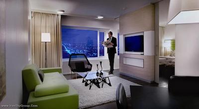 کراون پلازا کپنهاگ تاورز